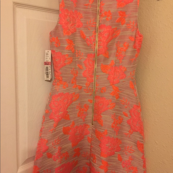 SOLD******NWT Antonio Melani Dress - Picture 3 of 5